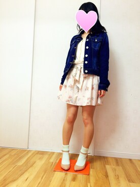 ひよこさんのコーディネート