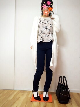 ひよこさんのコーディネート