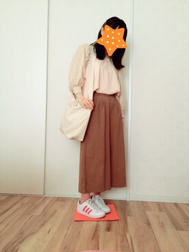 ひよこさんのコーディネート