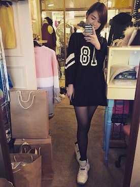 Iwing Sungさんのコーディネート