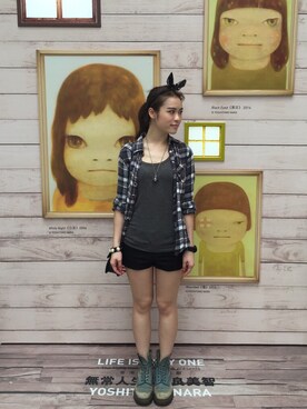 Iwing Sungさんのコーディネート