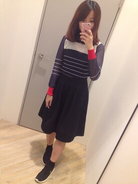 Nini Leeさんのコーディネート