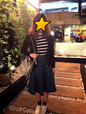 Nini Leeさんのコーディネート