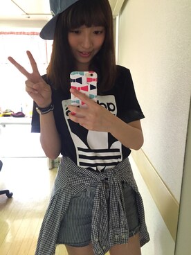 Nini Leeさんのコーディネート