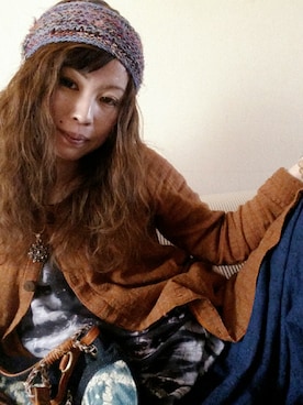 ルチルクォーツさんのコーディネート