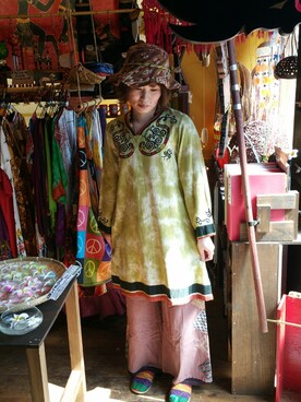 ルチルクォーツさんのコーディネート