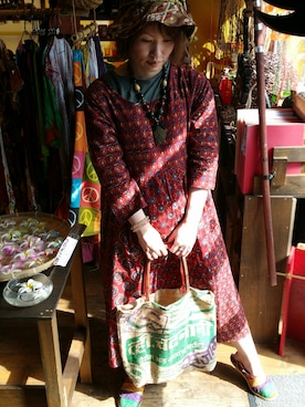 ルチルクォーツさんのコーディネート