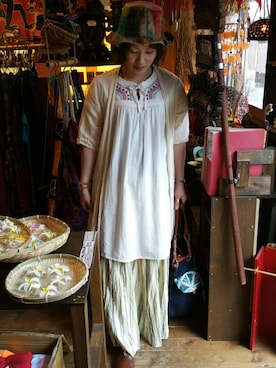 ルチルクォーツさんのコーディネート