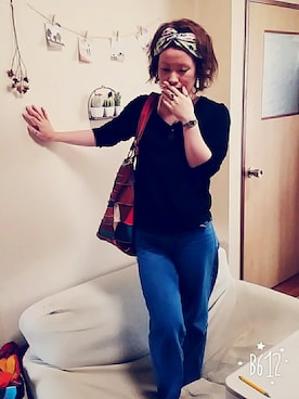 ルチルクォーツさんのコーディネート