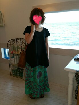 ルチルクォーツさんのコーディネート