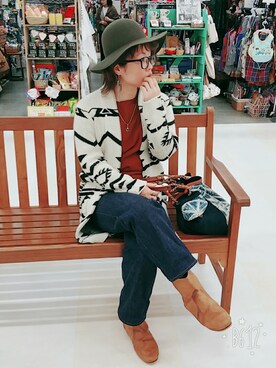 ルチルクォーツさんのコーディネート