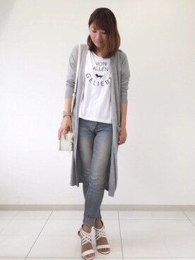 Chal*さんのコーディネート