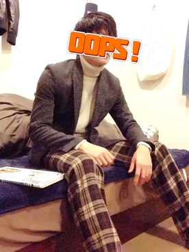 tepさんのコーディネート