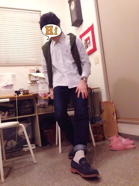 tepさんのコーディネート