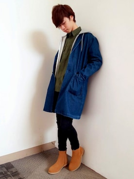 kazさんのコーディネート