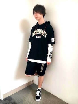 kazさんのコーディネート