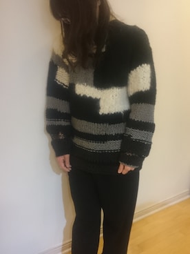 アナグマさんのコーディネート