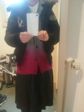 アナグマさんのコーディネート