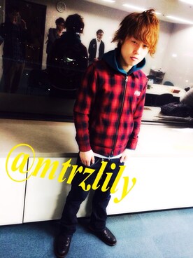 5upよしもと〜煌Coordinate〜さんのコーディネート