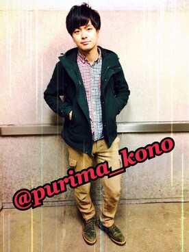 5upよしもと〜煌Coordinate〜さんのコーディネート