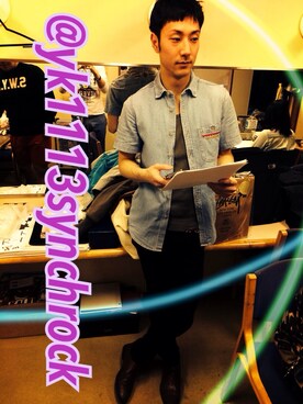 5upよしもと〜煌Coordinate〜さんのコーディネート