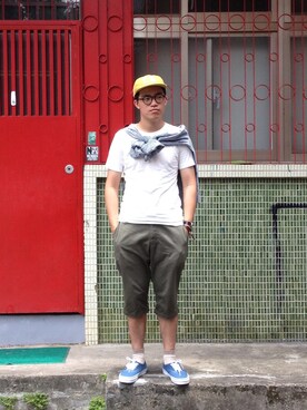 Ken Wuさんのコーディネート