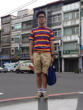 Ken Wuさんのコーディネート