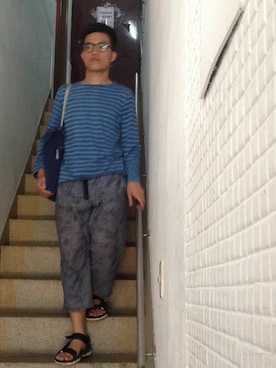 Ken Wuさんのコーディネート