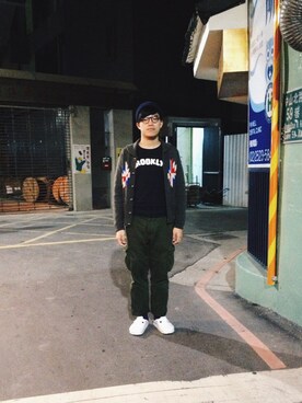 Ken Wuさんのコーディネート