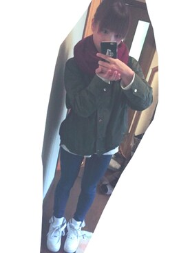 meeechanさんのコーディネート