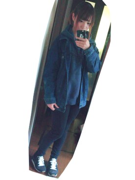 meeechanさんのコーディネート