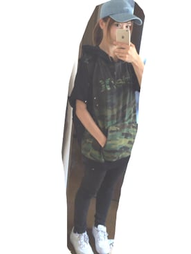 meeechanさんのコーディネート