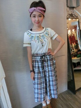 降降🙋Ireneさんのコーディネート