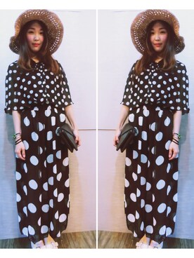 降降🙋Ireneさんのコーディネート