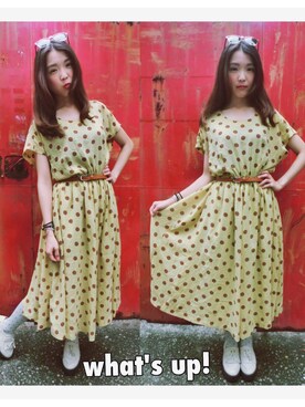 降降🙋Ireneさんのコーディネート