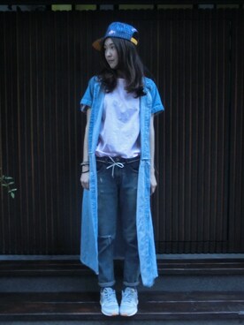 降降🙋Ireneさんのコーディネート