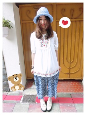 降降🙋Ireneさんのコーディネート