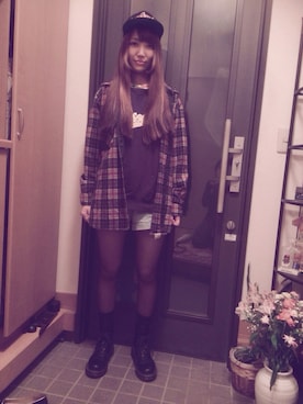 Annaさんのコーディネート