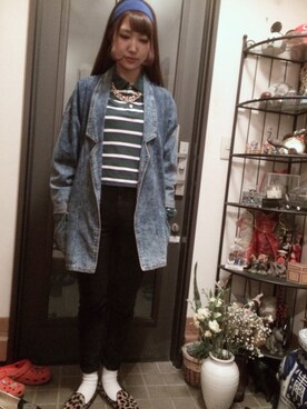 Annaさんのコーディネート