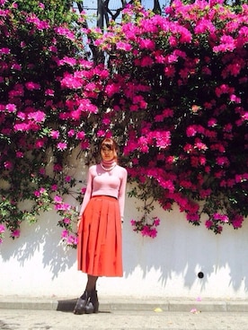 Annaさんのコーディネート