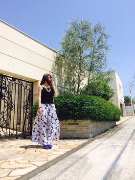 Annaさんのコーディネート