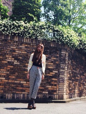 Annaさんのコーディネート