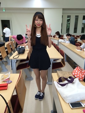 Annaさんのコーディネート