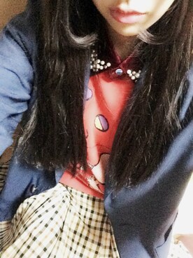 Annaさんのコーディネート