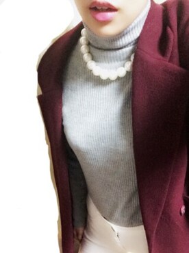 Annaさんのコーディネート