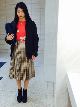 Annaさんのコーディネート