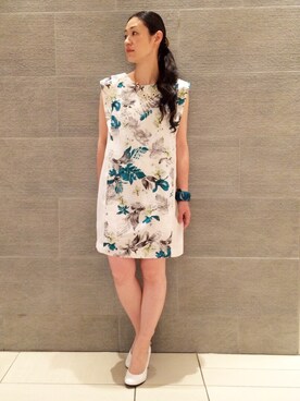 maeさん(レディース・158cm)の夏コーディネート