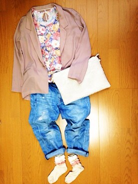 NAOさんのコーディネート