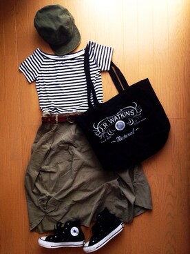 NAOさんのコーディネート