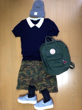 NAOさんのコーディネート